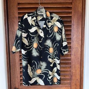 Tommy Bahama Mens Casual Shirt